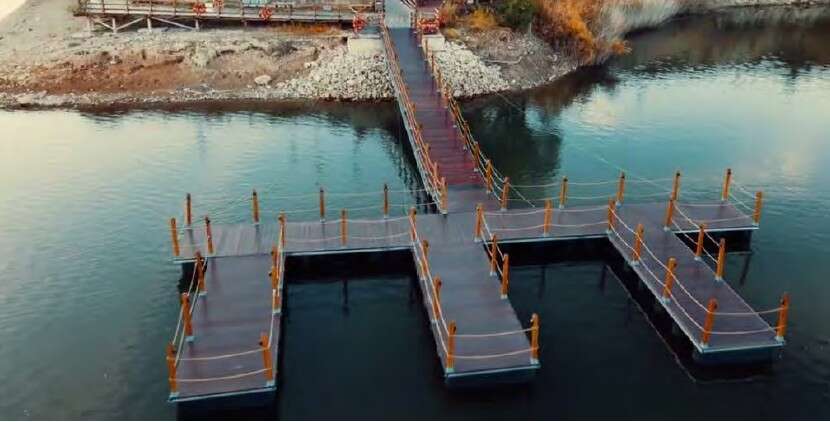 Fethiye Oyuktepe Koyu’nda 25 Tekne Kapasiteli İskele Projesi: 90,3 Milyon TL’lik Yatırım 7